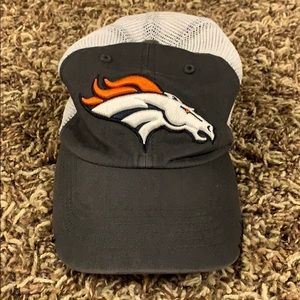 Denver Bronco Hat